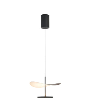 Estrella Dark Coffee Pendant