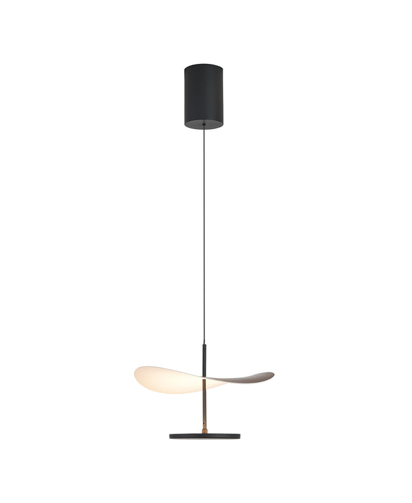 Estrella Dark Coffee Pendant