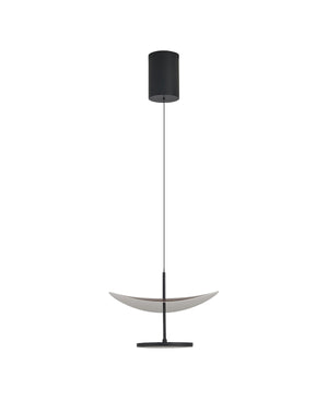 Estrella Dark Coffee Pendant