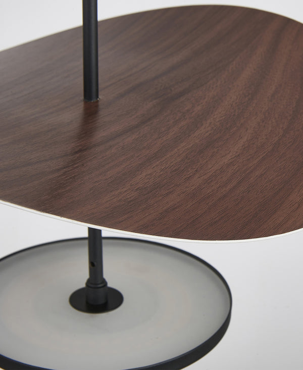 Estrella Dark Coffee Pendant