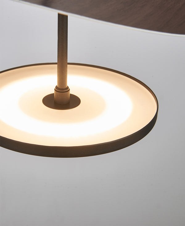 Estrella Dark Coffee Pendant