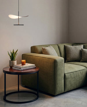 Estrella Dark Coffee Pendant