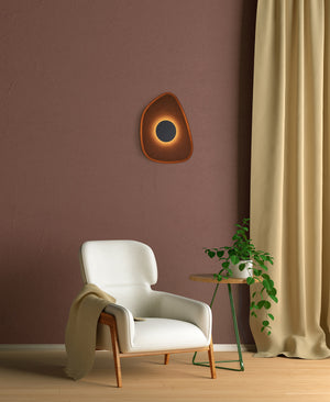 Acoustic 30 cm Wall Sconce
