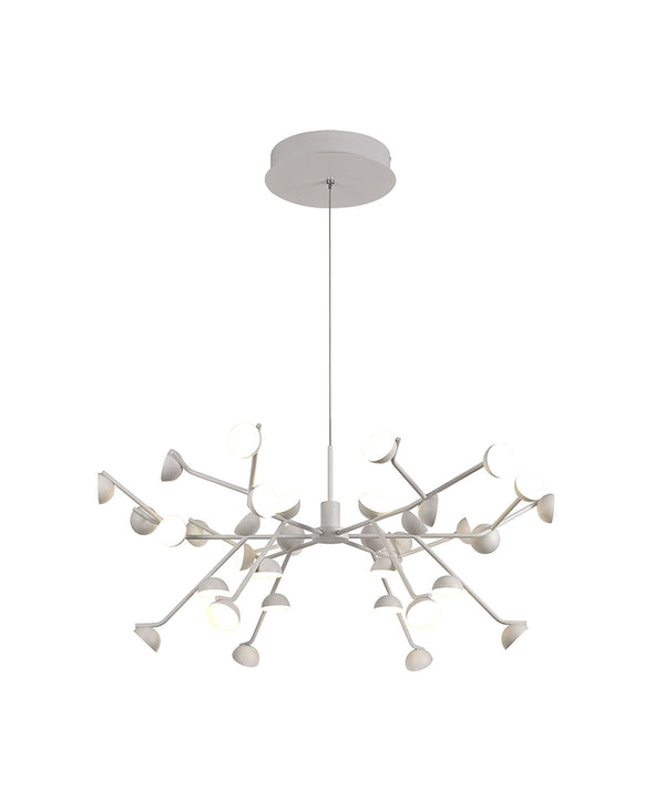 Adn White Chandelier