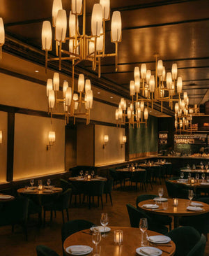 Alesa 12 Kollu Avize