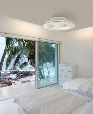 ALISIO BEYAZ VANTİLATÖR / FAN