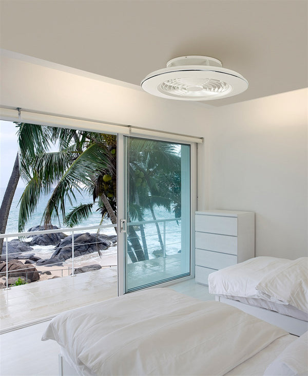 ALISIO BEYAZ VANTİLATÖR / FAN