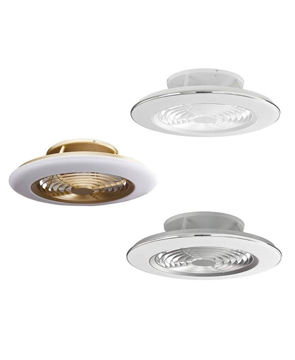 Alisio Beyaz Vanti̇latör / Fan