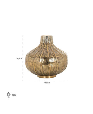 Aliyah Büyük Boy Vazo