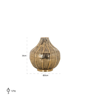 Aliyah Küçük Boy Vazo