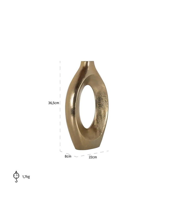 Alma Büyük Boy Vazo