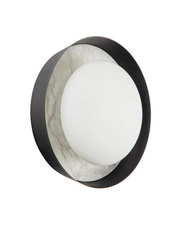 Alonso Urban Bronze Sconce