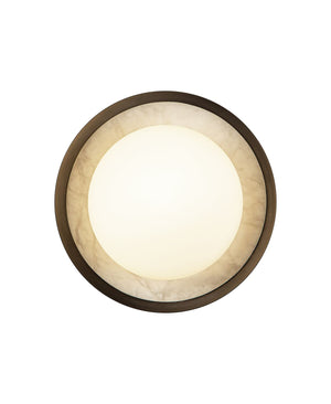 Alonso Urban Bronze Sconce