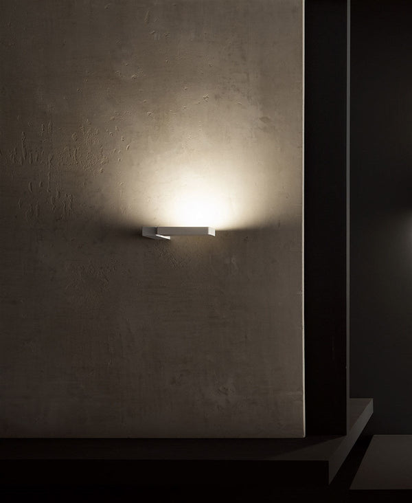 ALULED BEYAZ LED APLİK