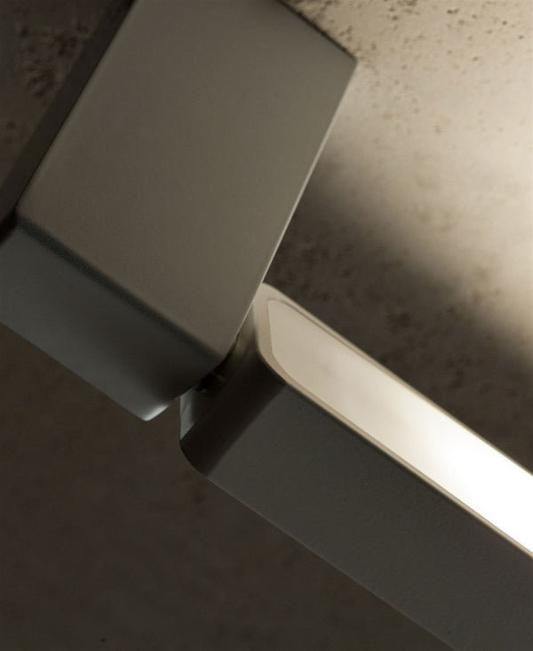 ALULED BEYAZ LED APLİK