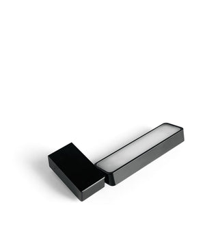 ALULED SİYAH LED APLİK