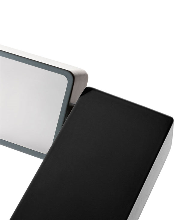 ALULED SİYAH LED APLİK