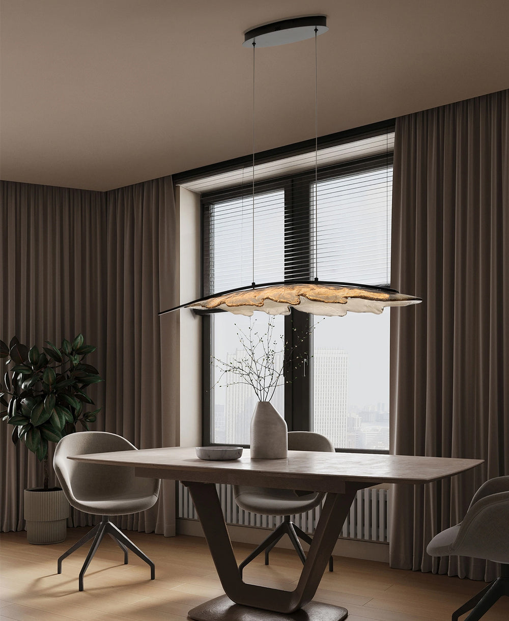 Amado 104 cm Avize