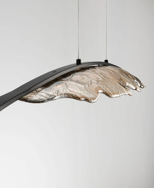 Bilia Transparent Spherical Small Pendant Light