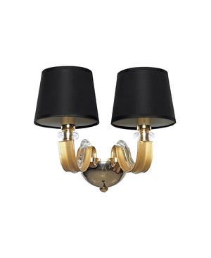 ANA BOHEMIA KRİSTALİ ŞAPKALI APLİK