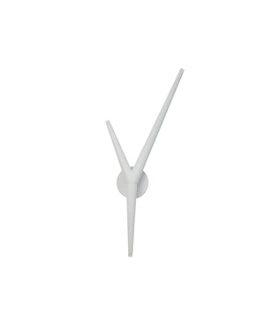Arrecife White Sconce