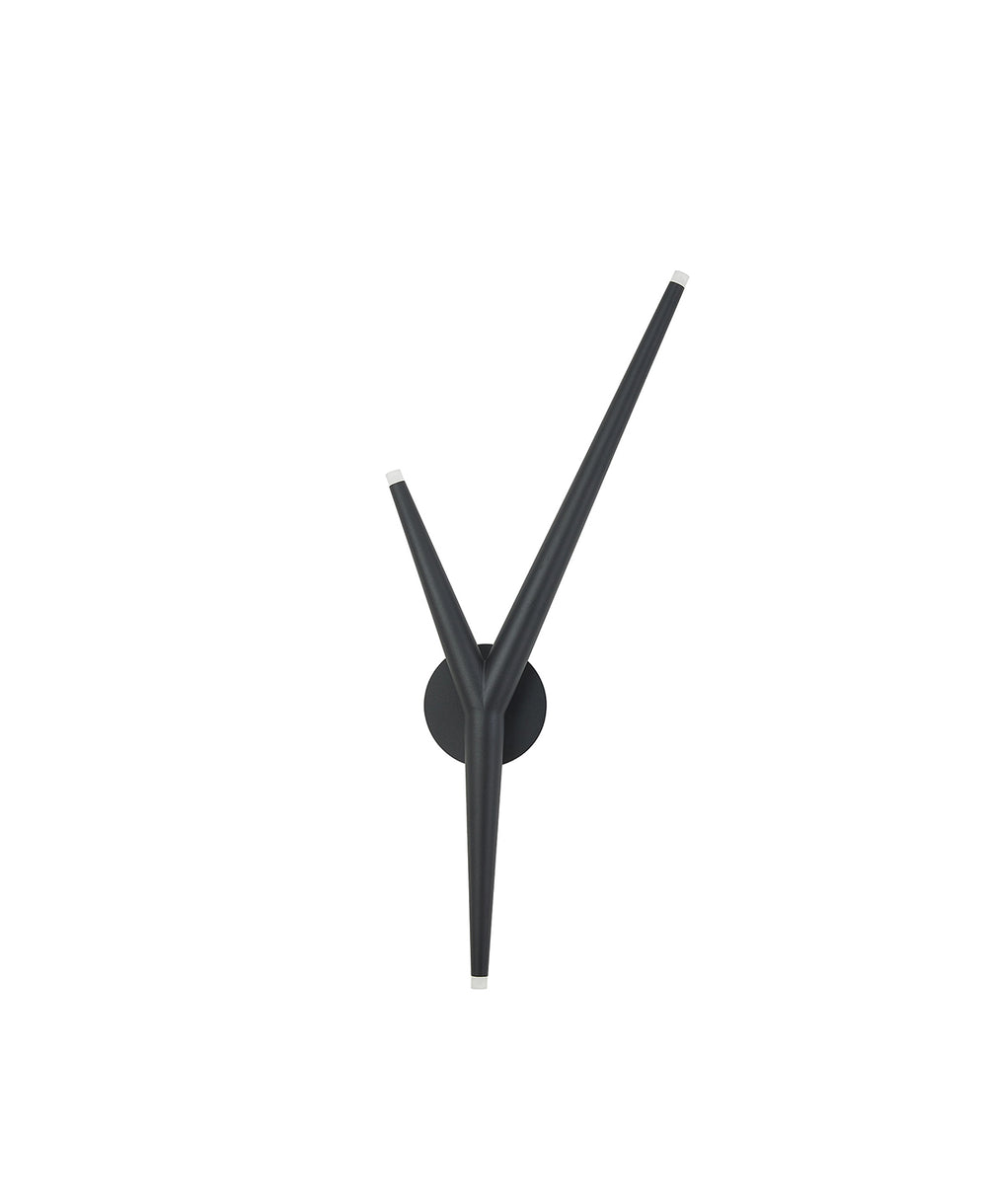Arrecife Black Wall Lamp