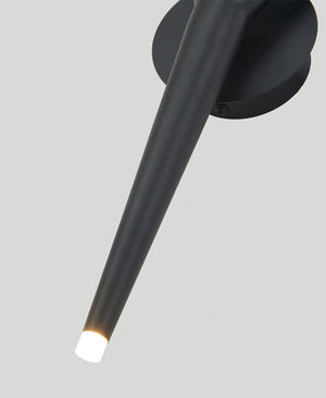 Arrecife Black Wall Lamp