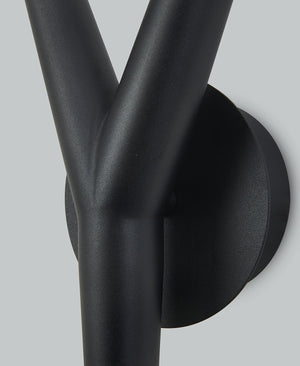 Arrecife Black Wall Lamp