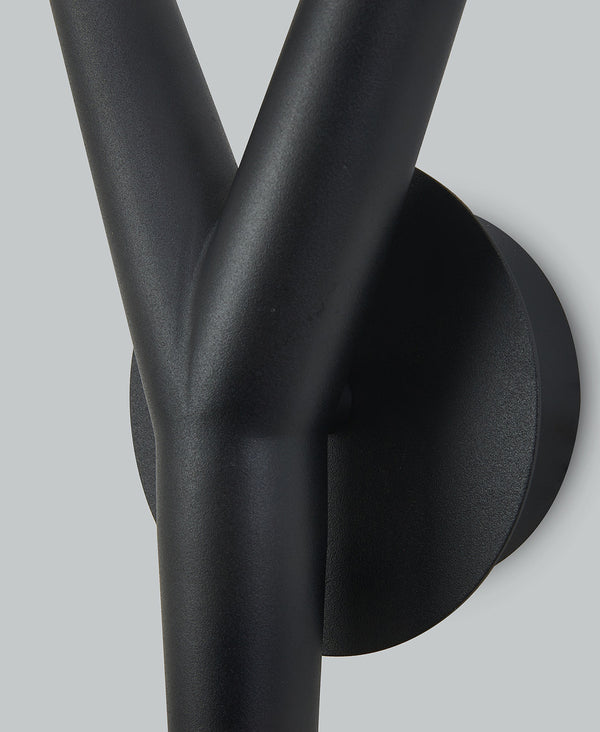 Arrecife Black Wall Lamp