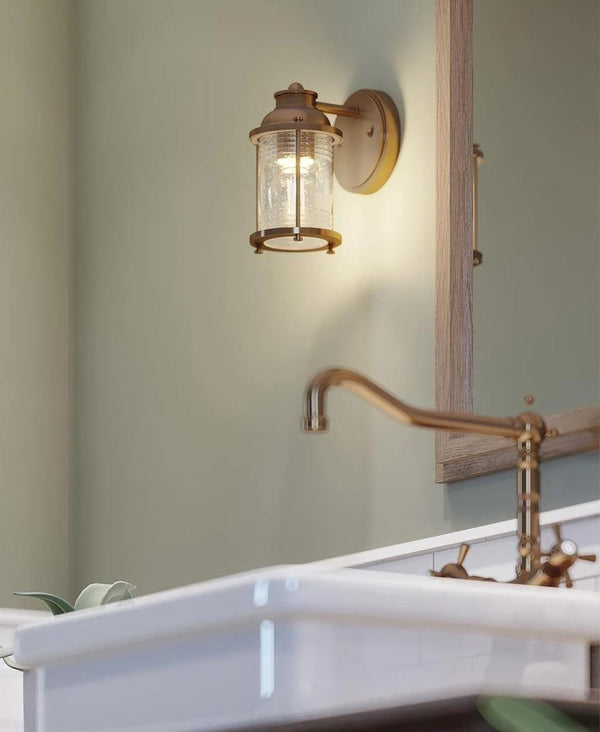 ASHLANDBAY SMALL BRONZ APLİK