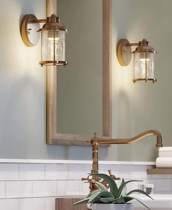 ASHLANDBAY SMALL BRONZ APLİK