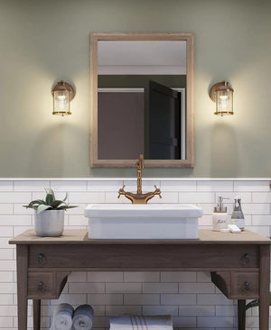 ASHLANDBAY SMALL BRONZ APLİK