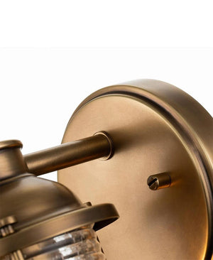 ASHLANDBAY SMALL BRONZ APLİK