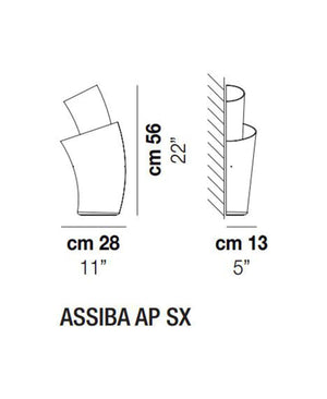ASSIBA MURANO APLİK