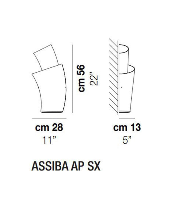 ASSIBA MURANO APLİK