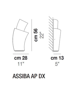 ASSIBA MURANO APLİK