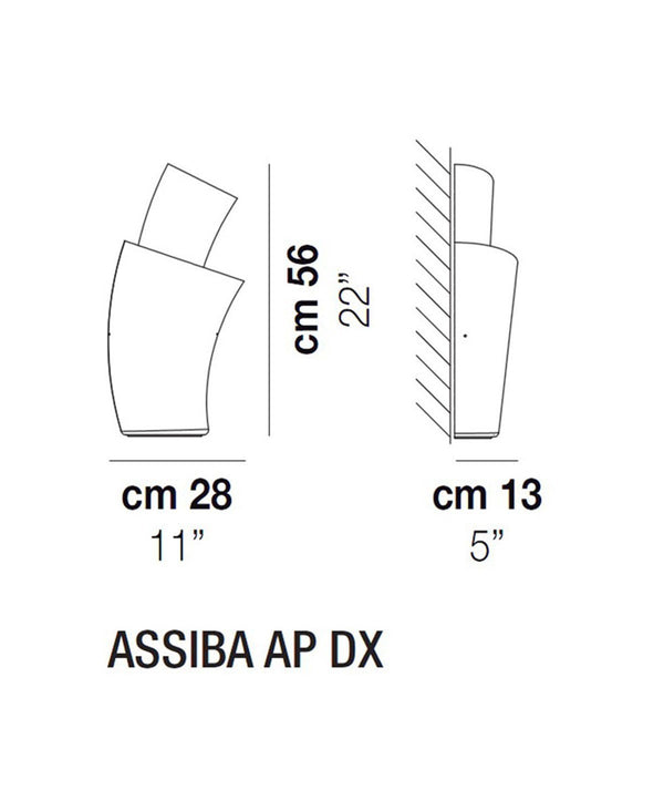 ASSIBA MURANO APLİK