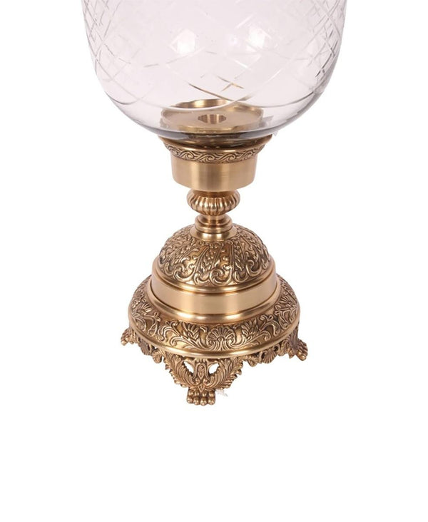 Assiya 59.5 cm Bronz Mumluk