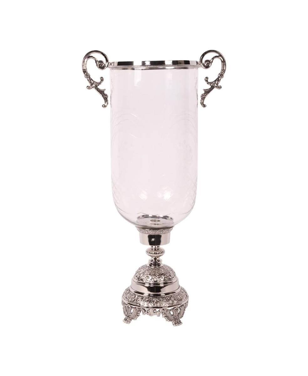 Assiya 59.5 cm Nikel Mumluk