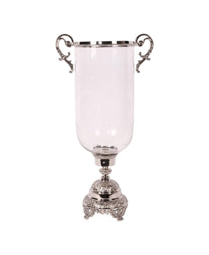 Assiya 59.5 cm Nikel Mumluk