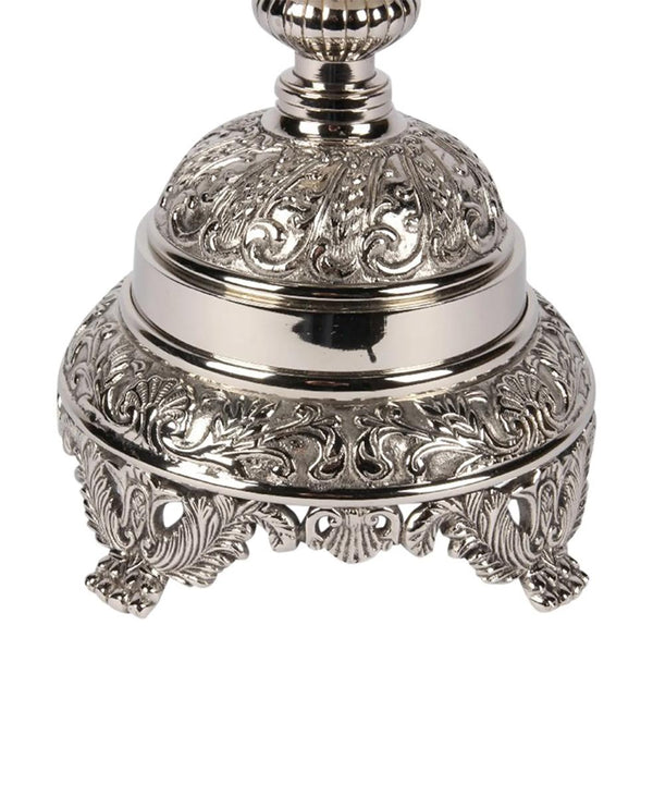 Assiya 59.5 cm Nikel Mumluk