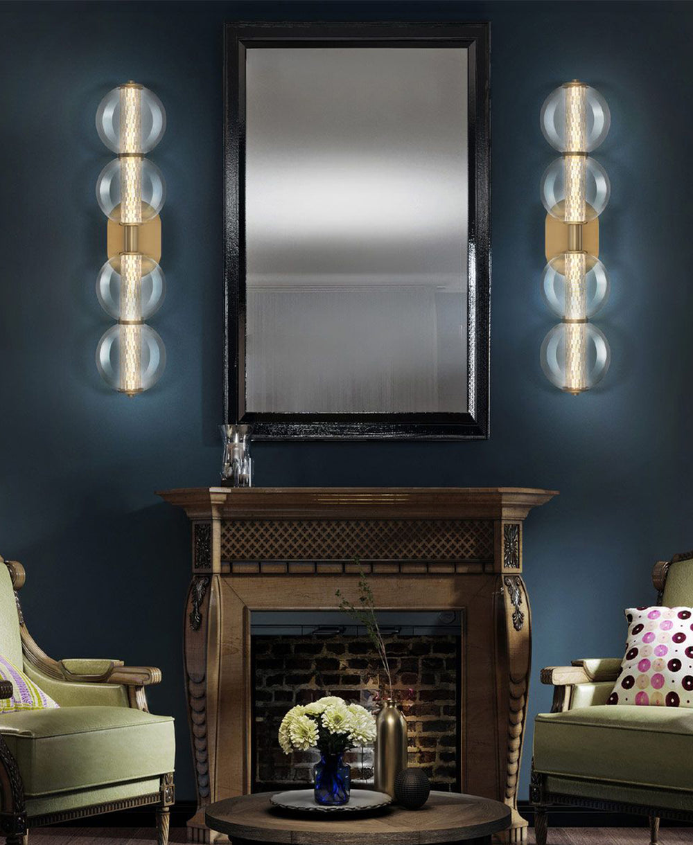 Atomo 4 Lt Applique|Ceiling Lamp