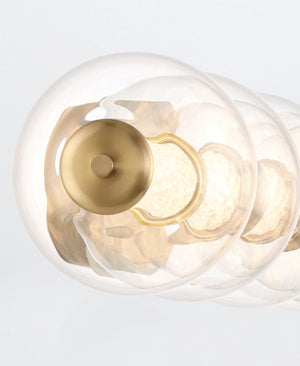 Atomo 5 L Wall|Ceiling Lamp