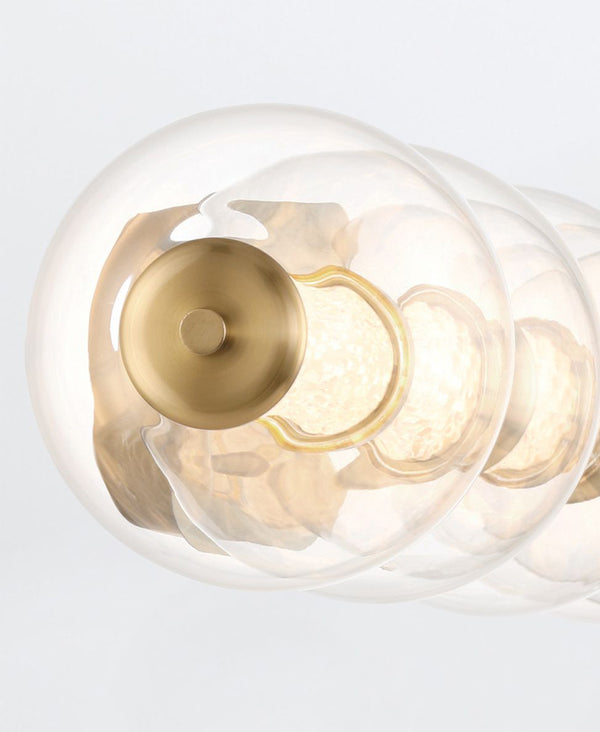 Atomo 5 L Wall|Ceiling Lamp