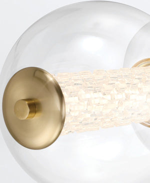 Atomo 5 L Wall|Ceiling Lamp