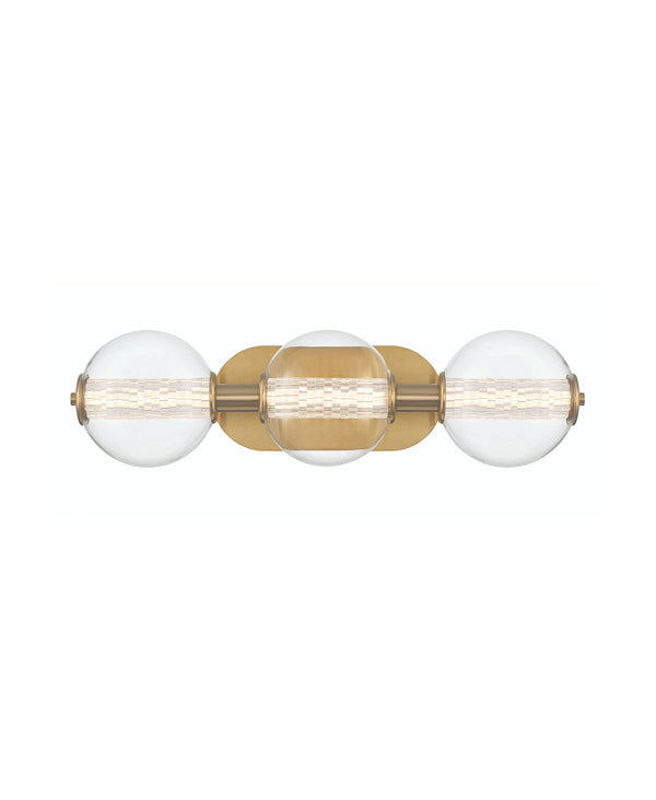 Atomo 3 Lt Wall|Ceiling Lamp