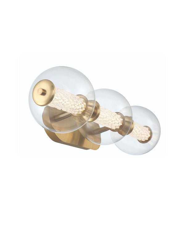 Atomo 3 Lt Wall|Ceiling Lamp
