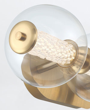 Atomo 3 Lt Wall|Ceiling Lamp