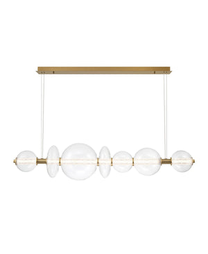 Atomo 7-Light Chandelier
