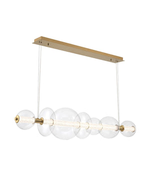 Atomo 7-Light Chandelier